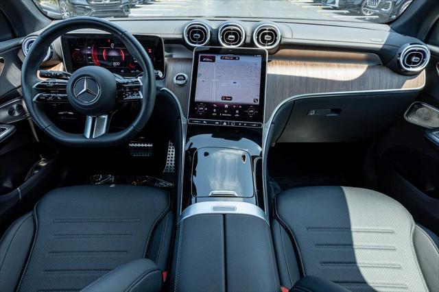 new 2025 Mercedes-Benz GLC 300 car, priced at $52,900
