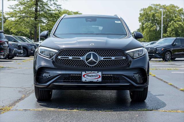new 2025 Mercedes-Benz GLC 300 car, priced at $52,900