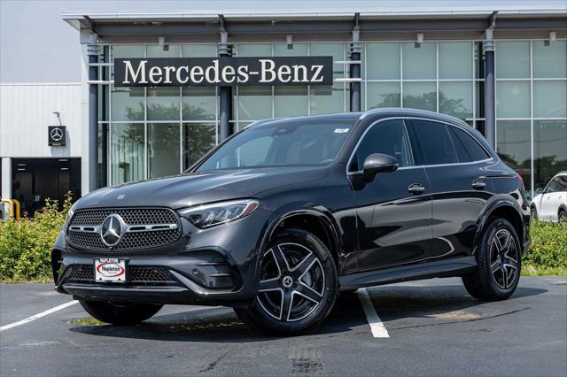 new 2025 Mercedes-Benz GLC 300 car, priced at $52,900