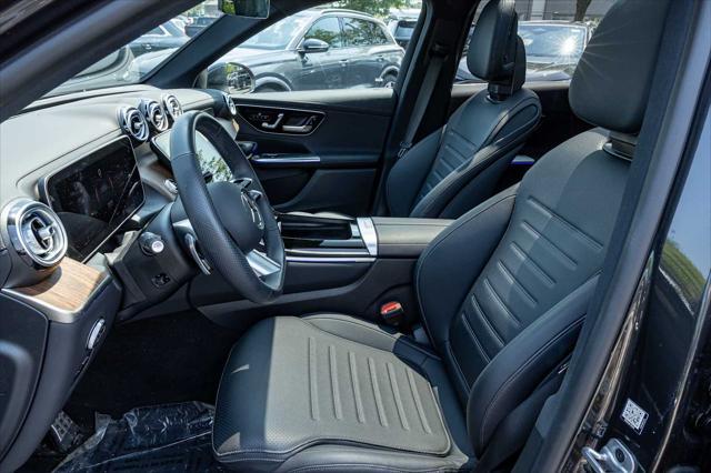 new 2025 Mercedes-Benz GLC 300 car, priced at $52,900