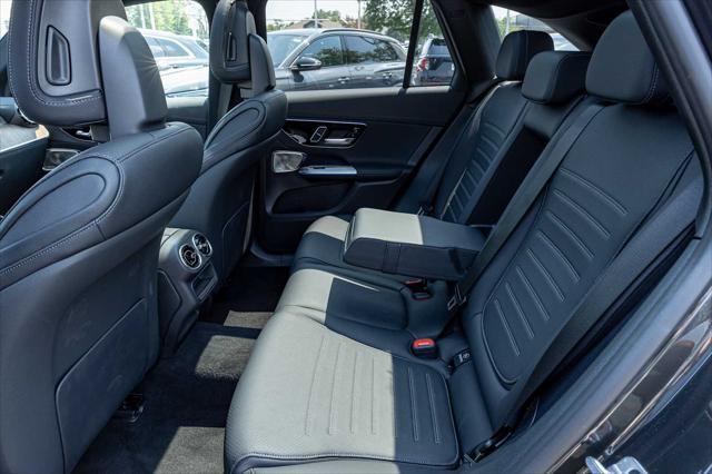new 2025 Mercedes-Benz GLC 300 car, priced at $52,900