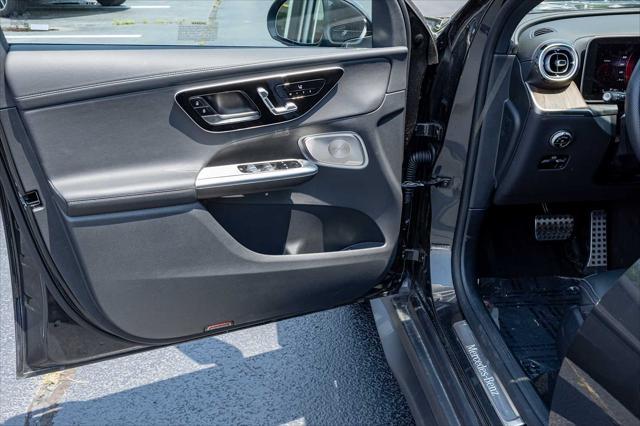 new 2025 Mercedes-Benz GLC 300 car, priced at $52,900