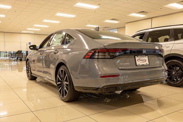 new 2025 Honda Accord Hybrid car, priced at $40,850