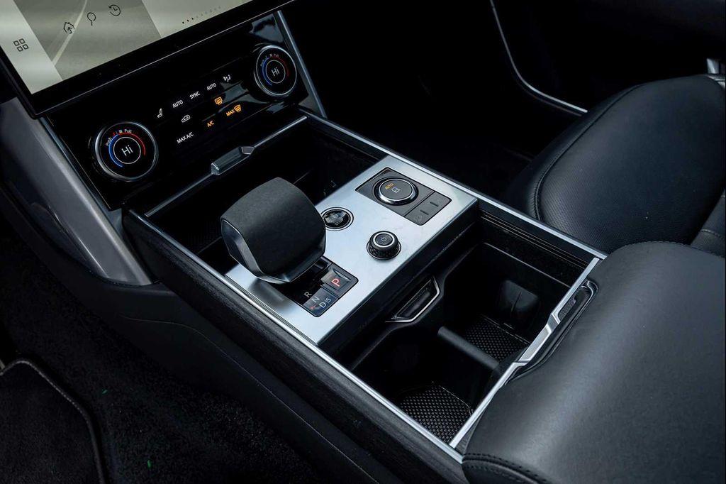 used 2023 Land Rover Range Rover car, priced at $92,995