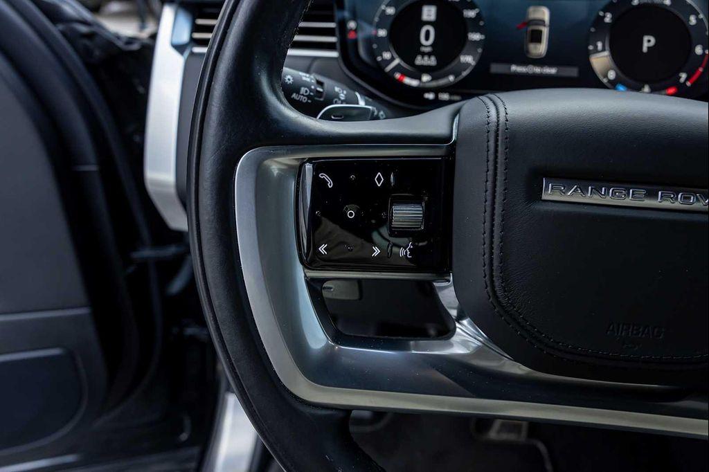 used 2023 Land Rover Range Rover car, priced at $92,995