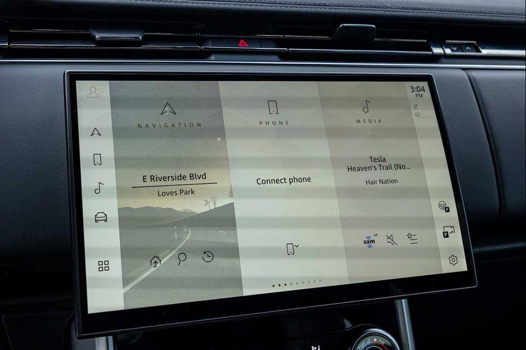 used 2023 Land Rover Range Rover car, priced at $92,995