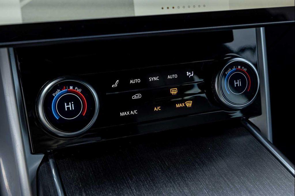 used 2023 Land Rover Range Rover car, priced at $92,995