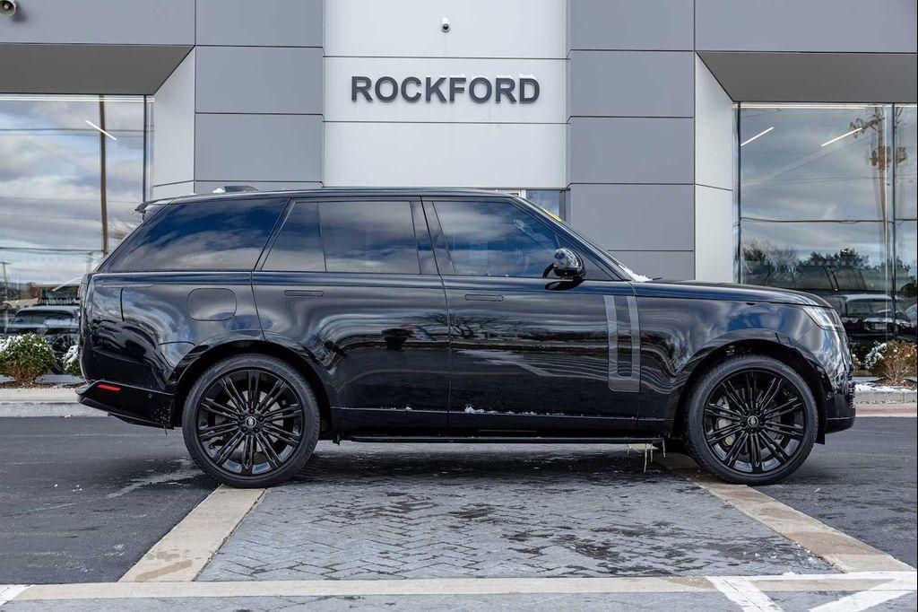 used 2023 Land Rover Range Rover car, priced at $92,995