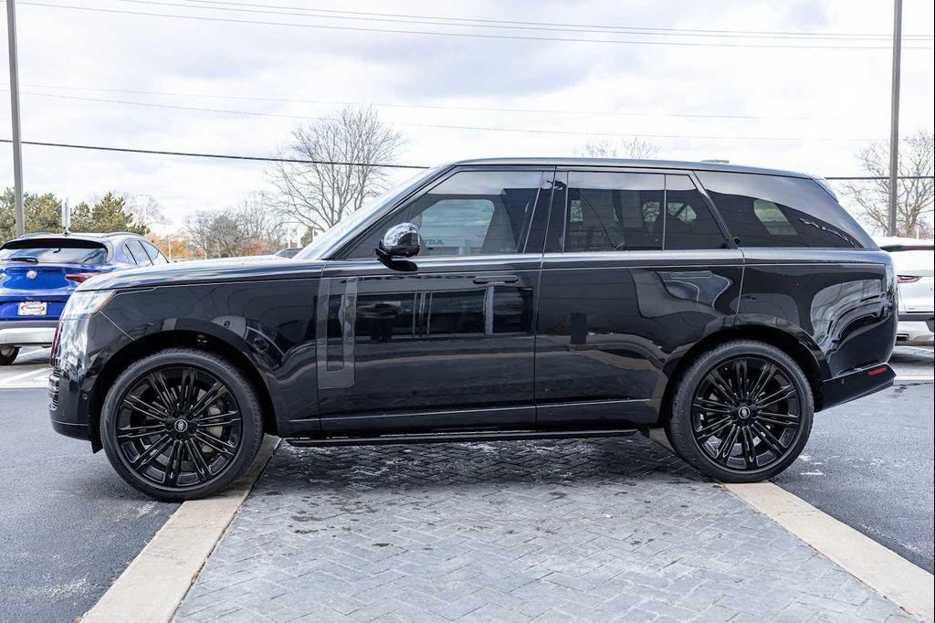 used 2023 Land Rover Range Rover car, priced at $92,995