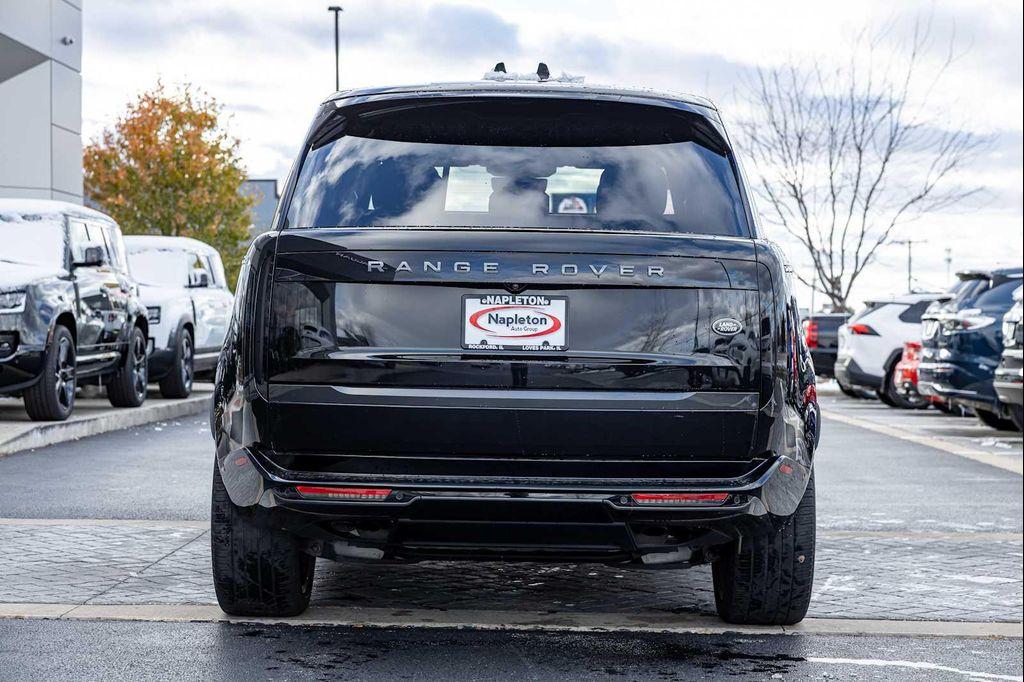 used 2023 Land Rover Range Rover car, priced at $92,995