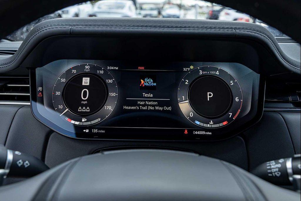 used 2023 Land Rover Range Rover car, priced at $92,995