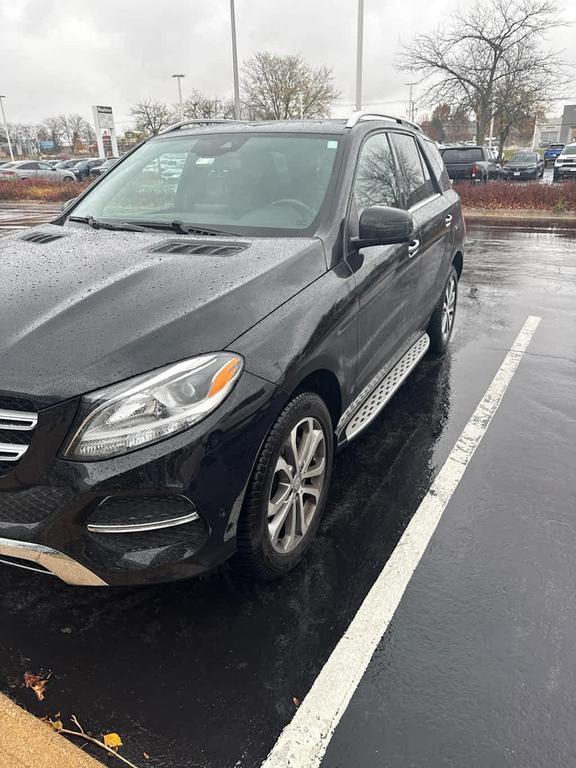 used 2017 Mercedes-Benz GLE 350 car, priced at $19,399