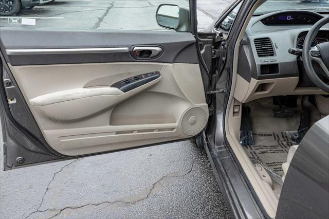 used 2009 Honda Civic car, priced at $7,989