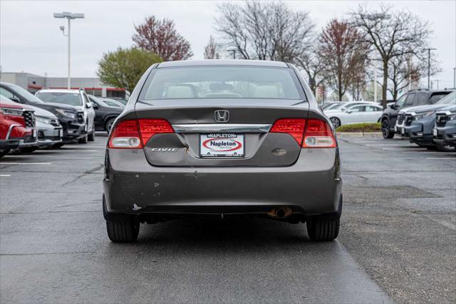 used 2009 Honda Civic car, priced at $7,989