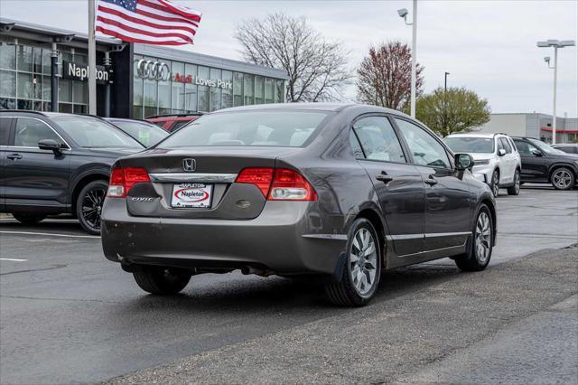 used 2009 Honda Civic car, priced at $7,989