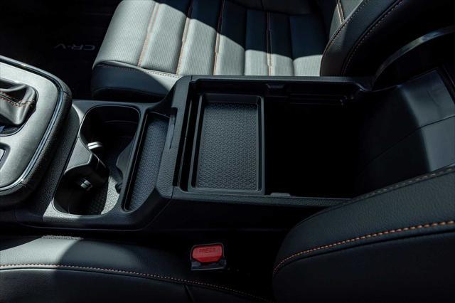 new 2025 Honda CR-V Hybrid car, priced at $41,950