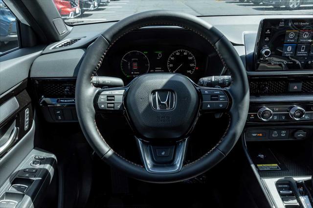 new 2025 Honda CR-V Hybrid car, priced at $41,950