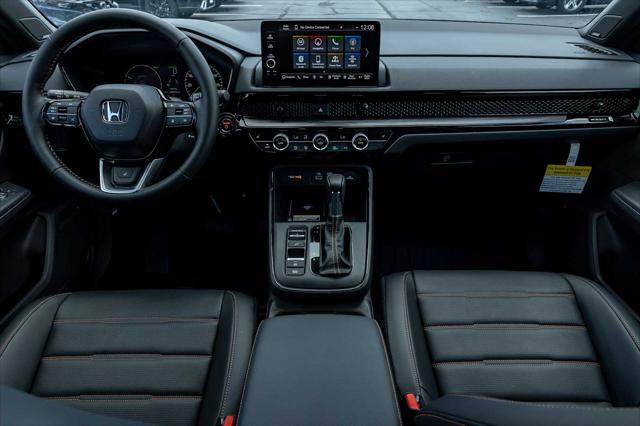 new 2025 Honda CR-V Hybrid car, priced at $42,950