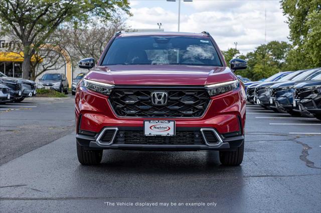 new 2025 Honda CR-V Hybrid car, priced at $42,950