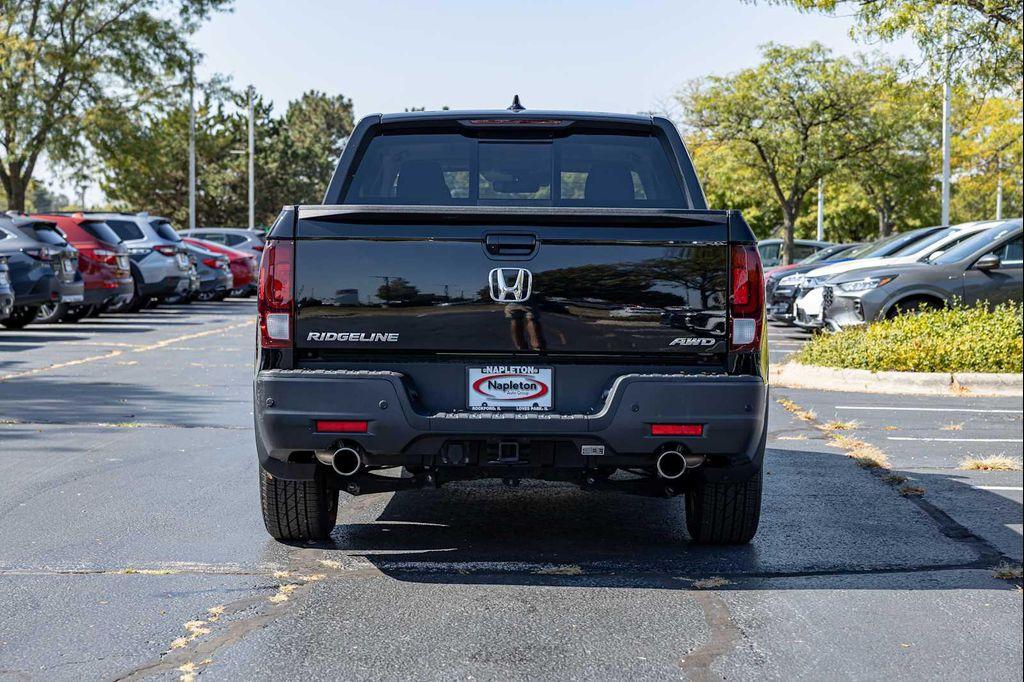 used 2022 Honda Ridgeline car, priced at $32,750