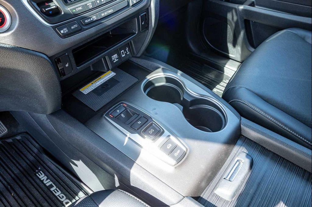 used 2022 Honda Ridgeline car, priced at $32,750