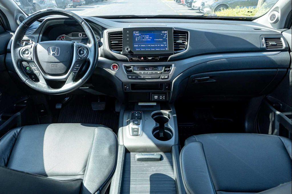 used 2022 Honda Ridgeline car, priced at $32,750