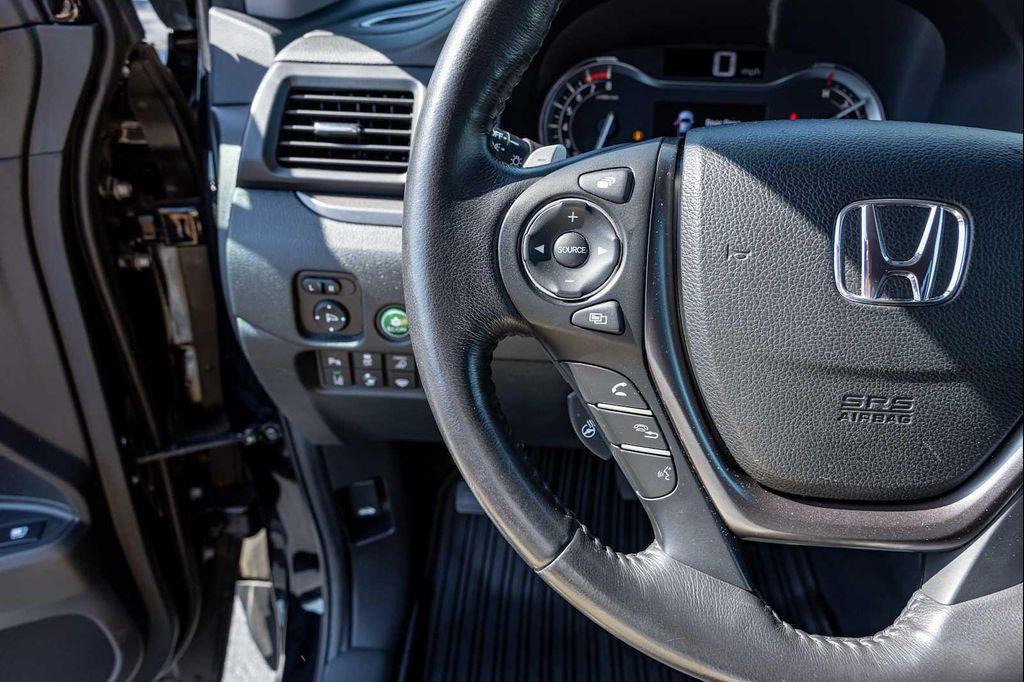 used 2022 Honda Ridgeline car, priced at $32,750