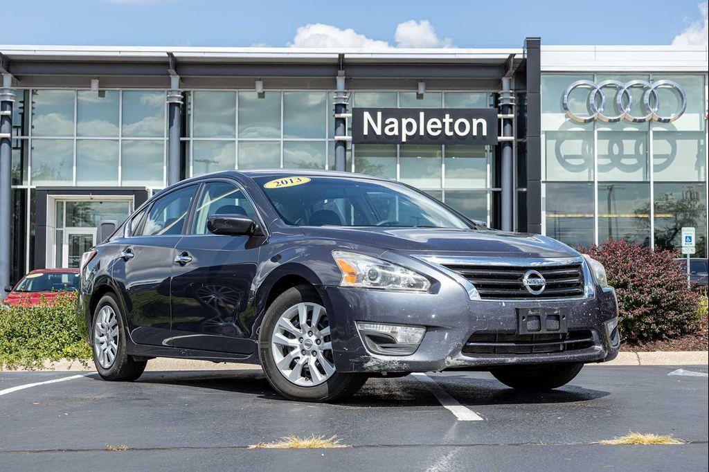 used 2013 Nissan Altima car, priced at $4,900