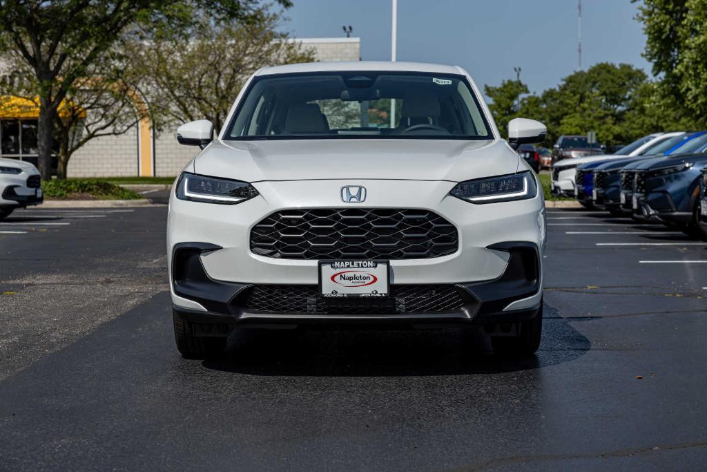 new 2025 Honda HR-V car, priced at $27,555