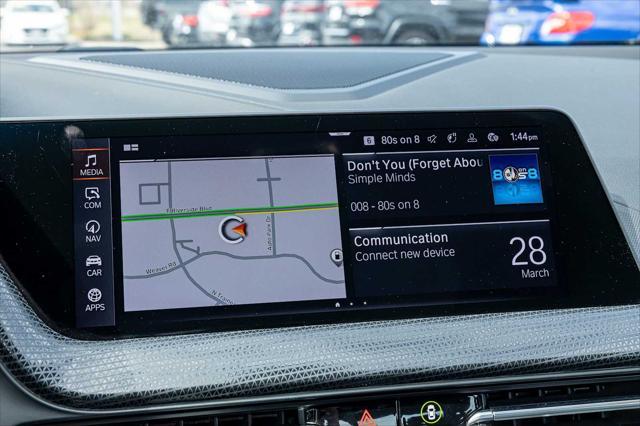 used 2021 BMW 228 Gran Coupe car, priced at $25,666