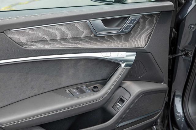 used 2025 Audi A6 car, priced at $71,999