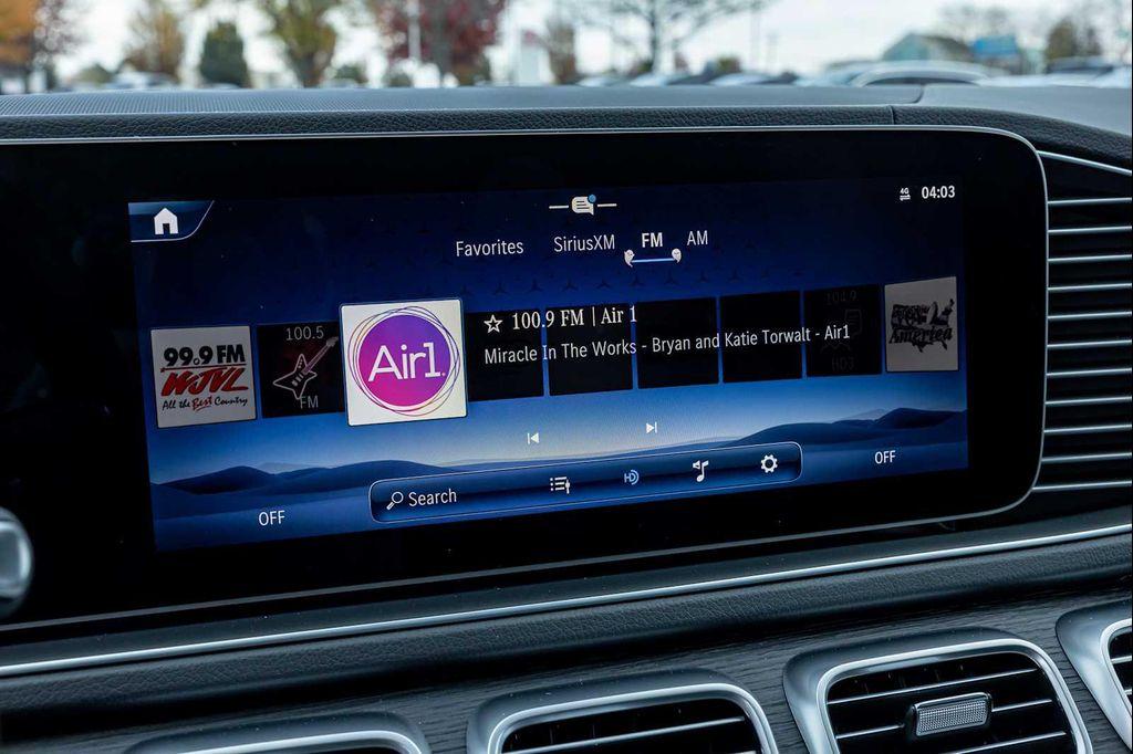 new 2026 Mercedes-Benz GLE 450 car, priced at $92,180