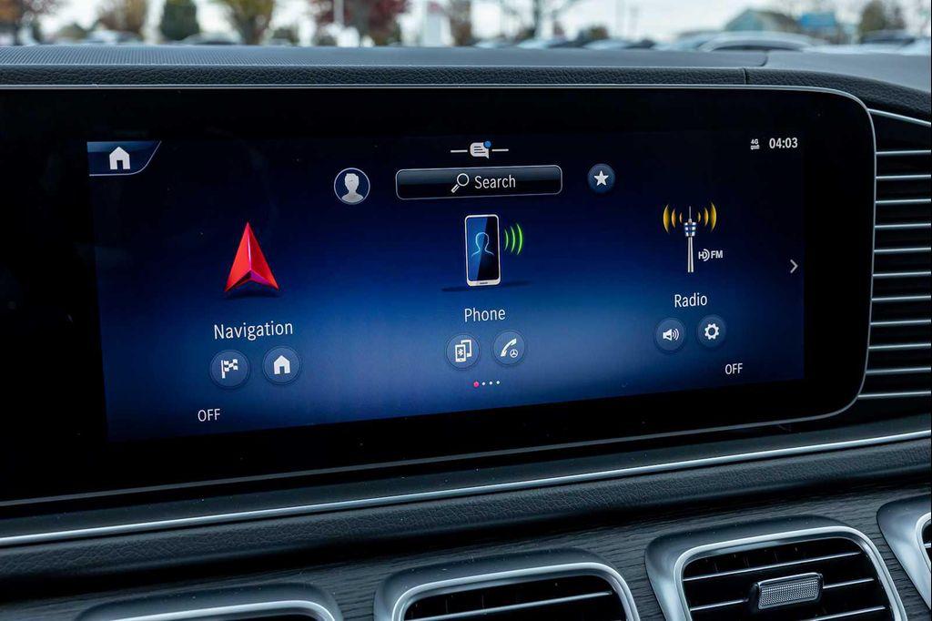 new 2026 Mercedes-Benz GLE 450 car, priced at $92,180