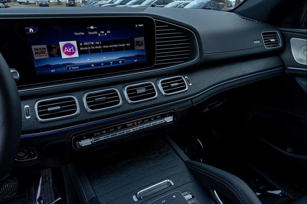 new 2026 Mercedes-Benz GLE 450 car, priced at $92,180