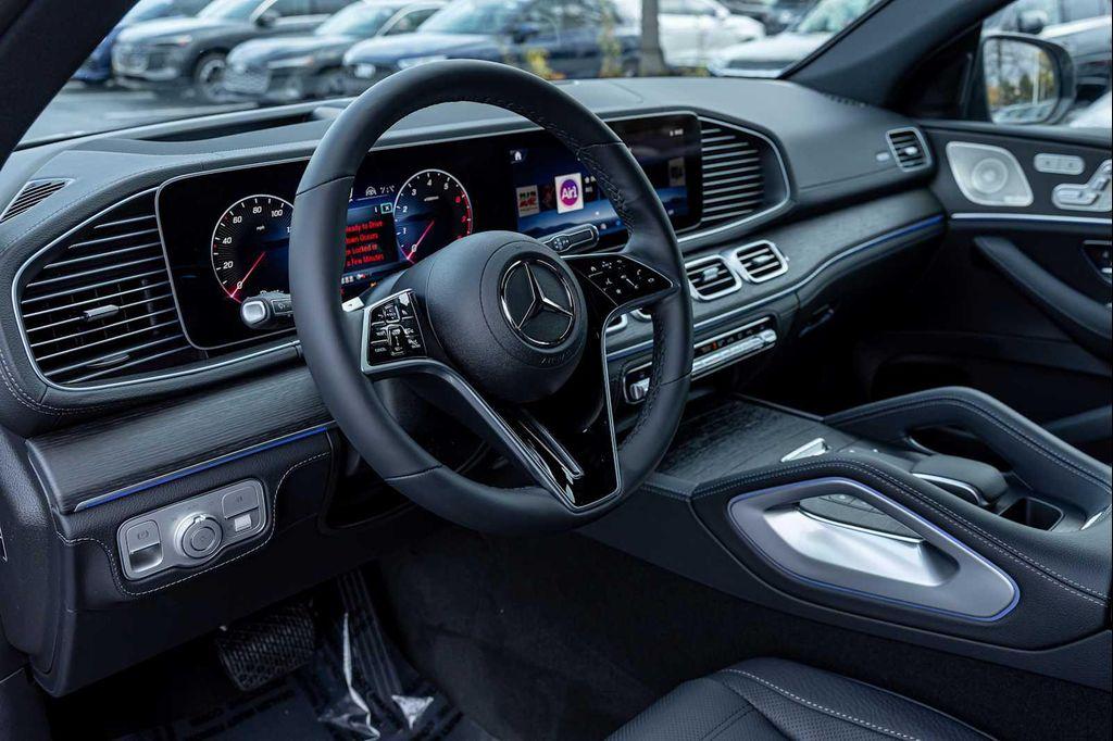 new 2026 Mercedes-Benz GLE 450 car, priced at $92,180