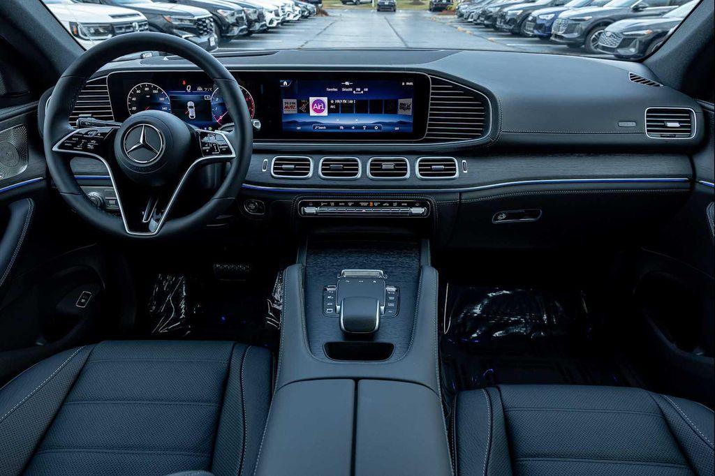 new 2026 Mercedes-Benz GLE 450 car, priced at $92,180
