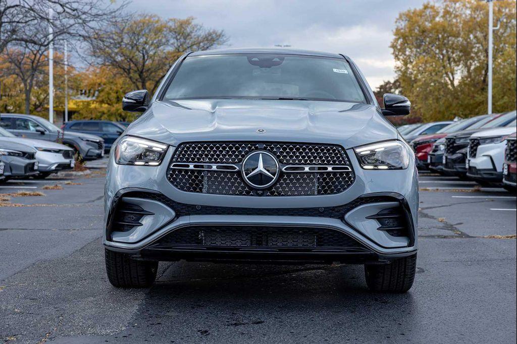 new 2026 Mercedes-Benz GLE 450 car, priced at $92,180