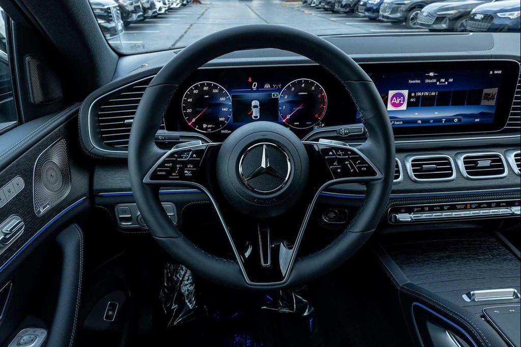new 2026 Mercedes-Benz GLE 450 car, priced at $92,180