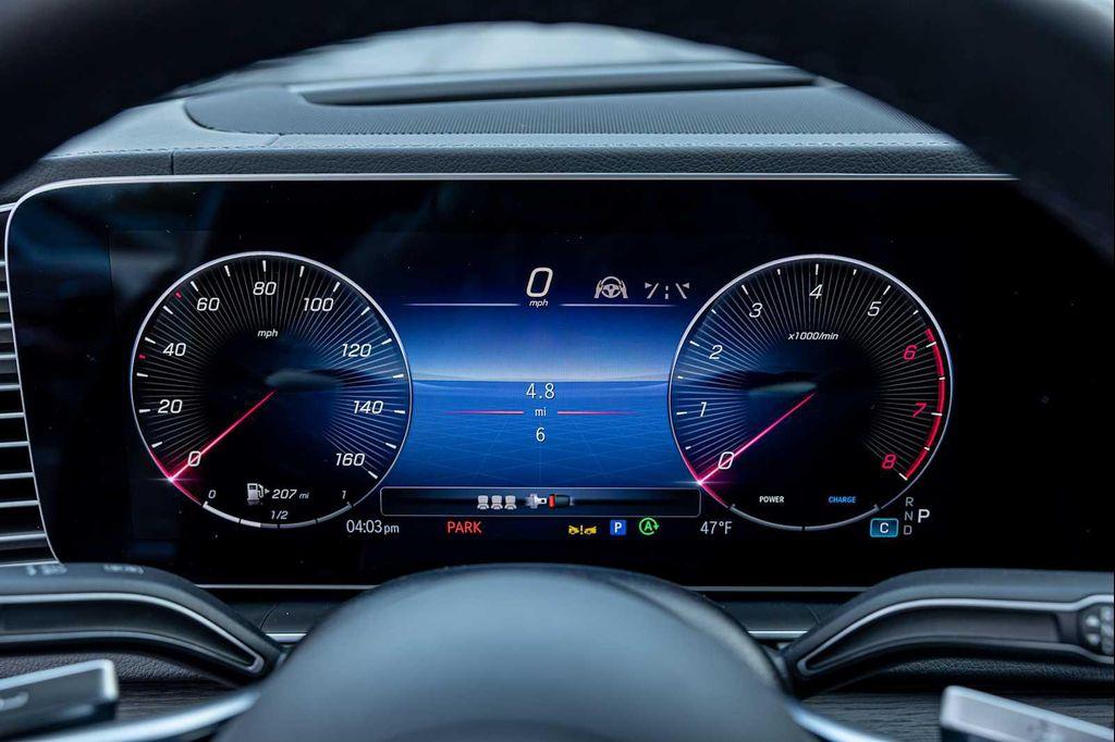 new 2026 Mercedes-Benz GLE 450 car, priced at $92,180