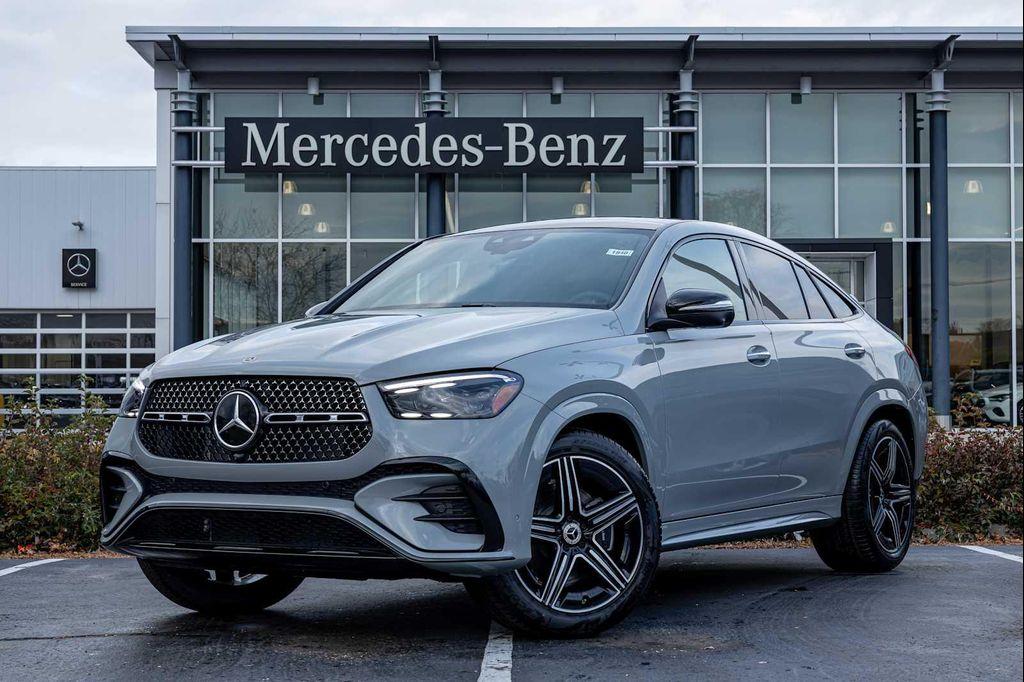 new 2026 Mercedes-Benz GLE 450 car, priced at $92,180