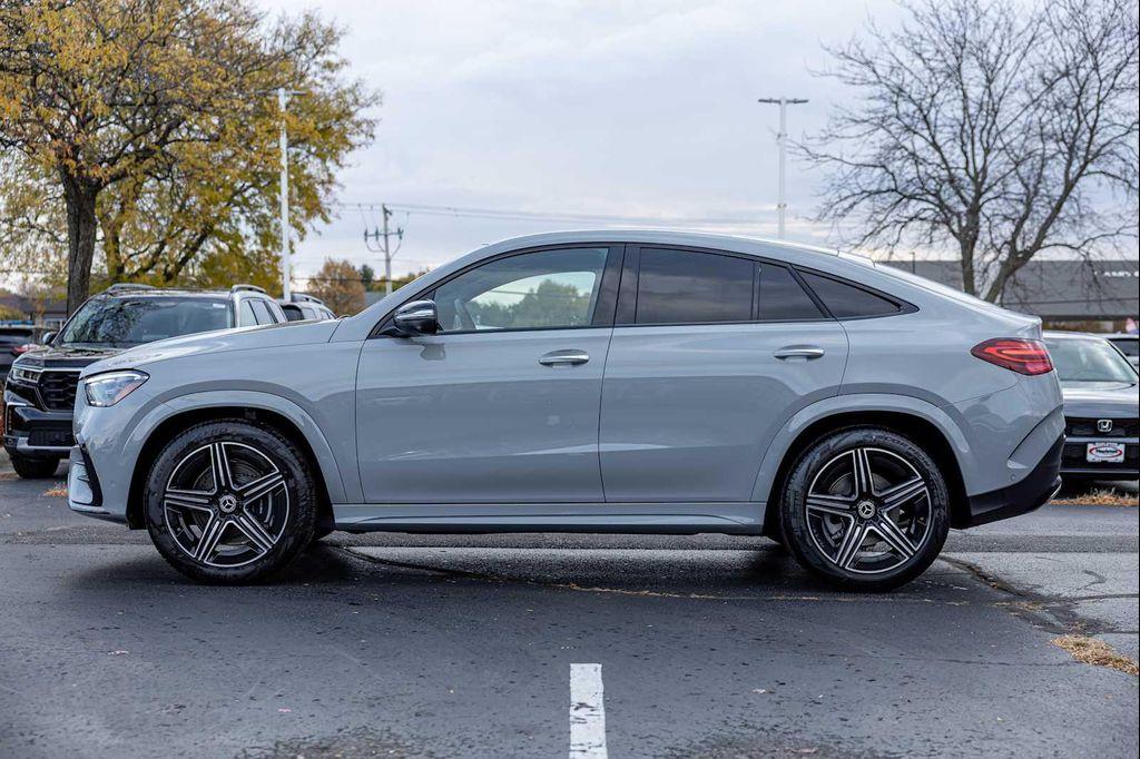 new 2026 Mercedes-Benz GLE 450 car, priced at $92,180