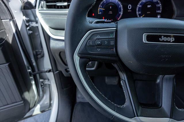 used 2023 Jeep Grand Cherokee L car, priced at $32,750
