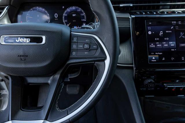 used 2023 Jeep Grand Cherokee L car, priced at $32,750
