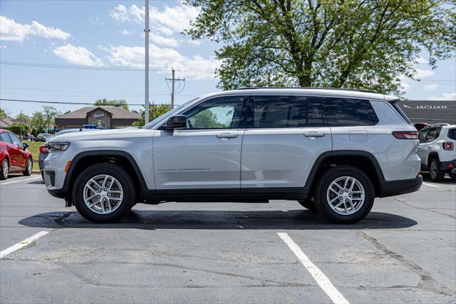 used 2023 Jeep Grand Cherokee L car, priced at $32,750