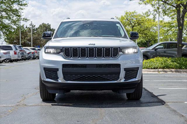 used 2023 Jeep Grand Cherokee L car, priced at $32,750