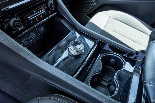 used 2023 Jeep Grand Cherokee L car, priced at $32,750