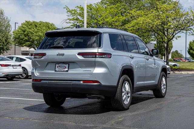 used 2023 Jeep Grand Cherokee L car, priced at $32,750