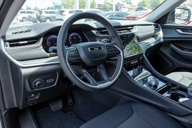 used 2023 Jeep Grand Cherokee L car, priced at $32,750
