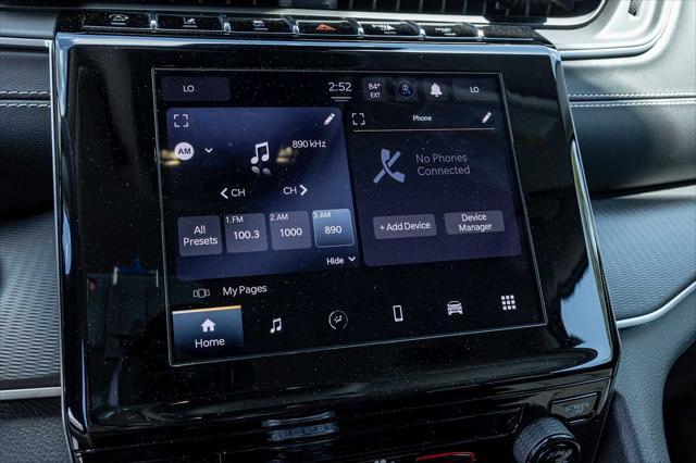 used 2023 Jeep Grand Cherokee L car, priced at $32,750