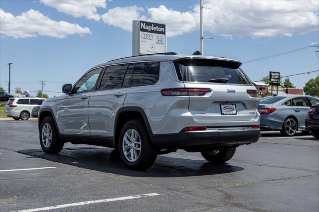 used 2023 Jeep Grand Cherokee L car, priced at $32,750